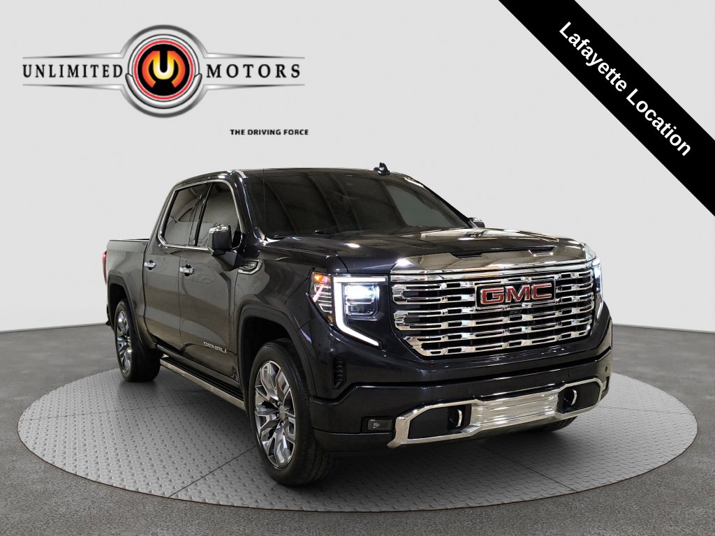 2023 GMC Sierra 1500 Denali