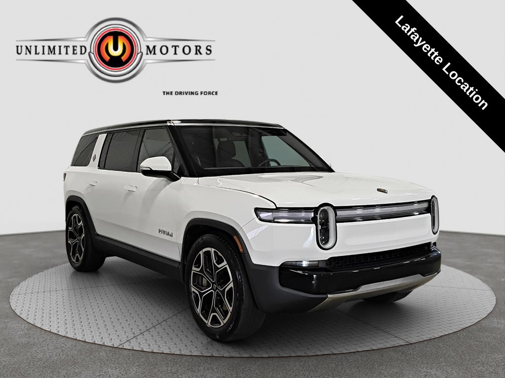 2025 Rivian R1S