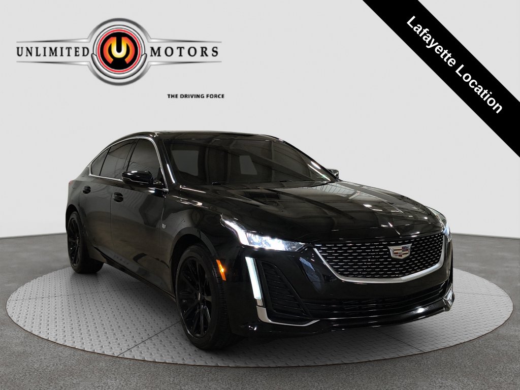 2024 Cadillac CT5