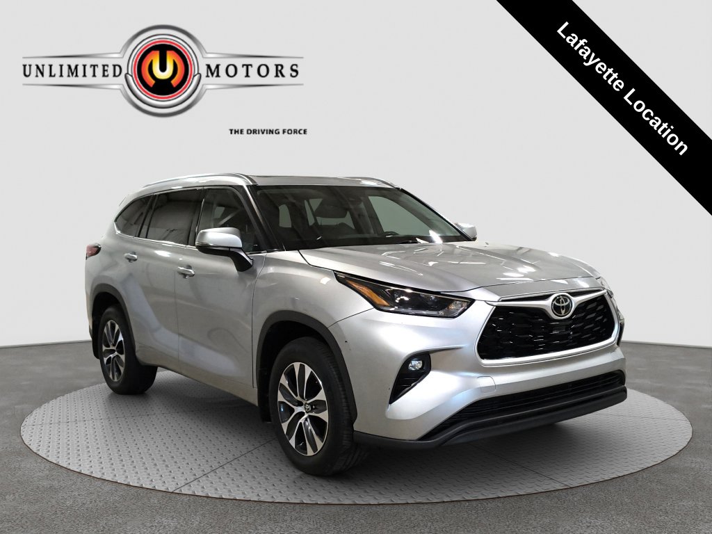 2021 Toyota Highlander