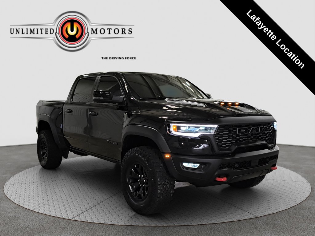 2026 RAM 1500 Pickup RHO