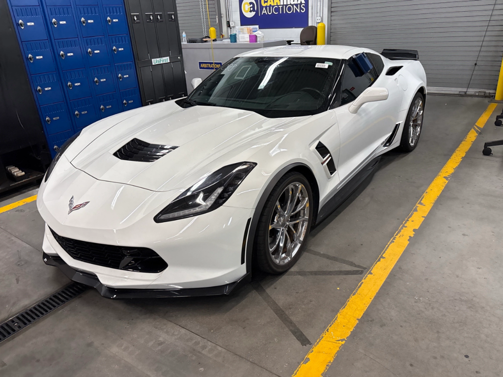 2017 Chevrolet Corvette