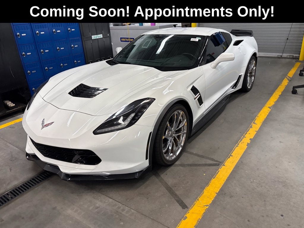 2017 Chevrolet Corvette