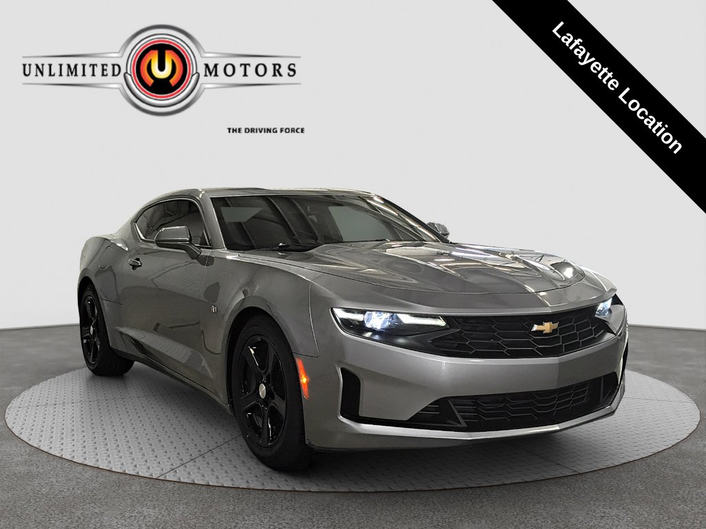 2023 Chevrolet Camaro