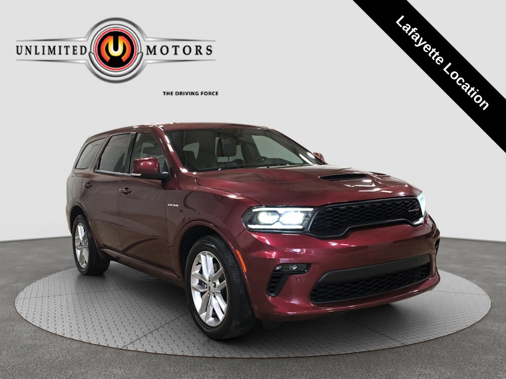 2022 Dodge Durango R/T