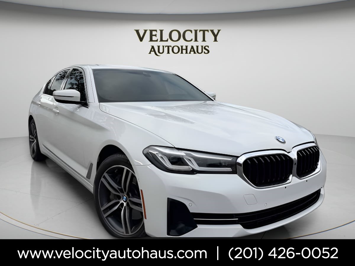 2021 BMW 5 Series