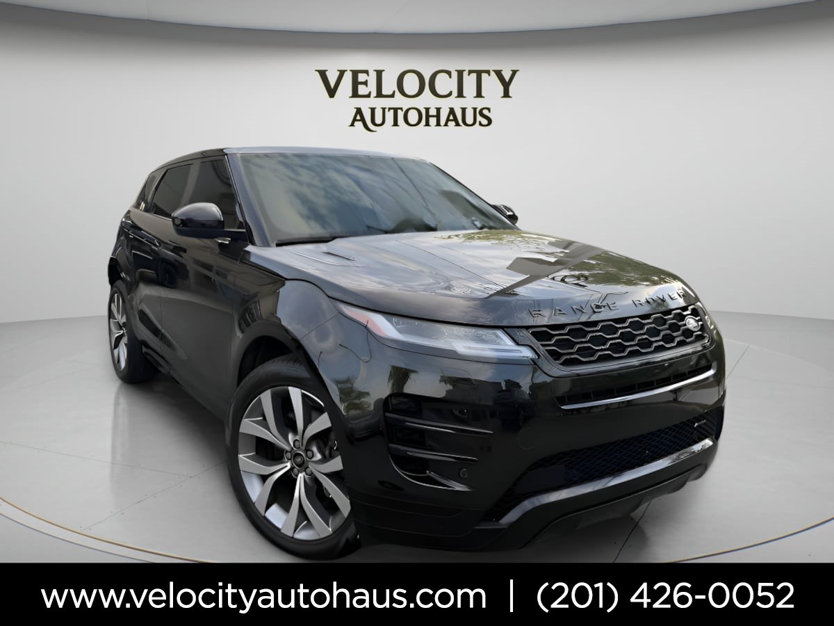 2023 Land Rover Range Rover Evoque