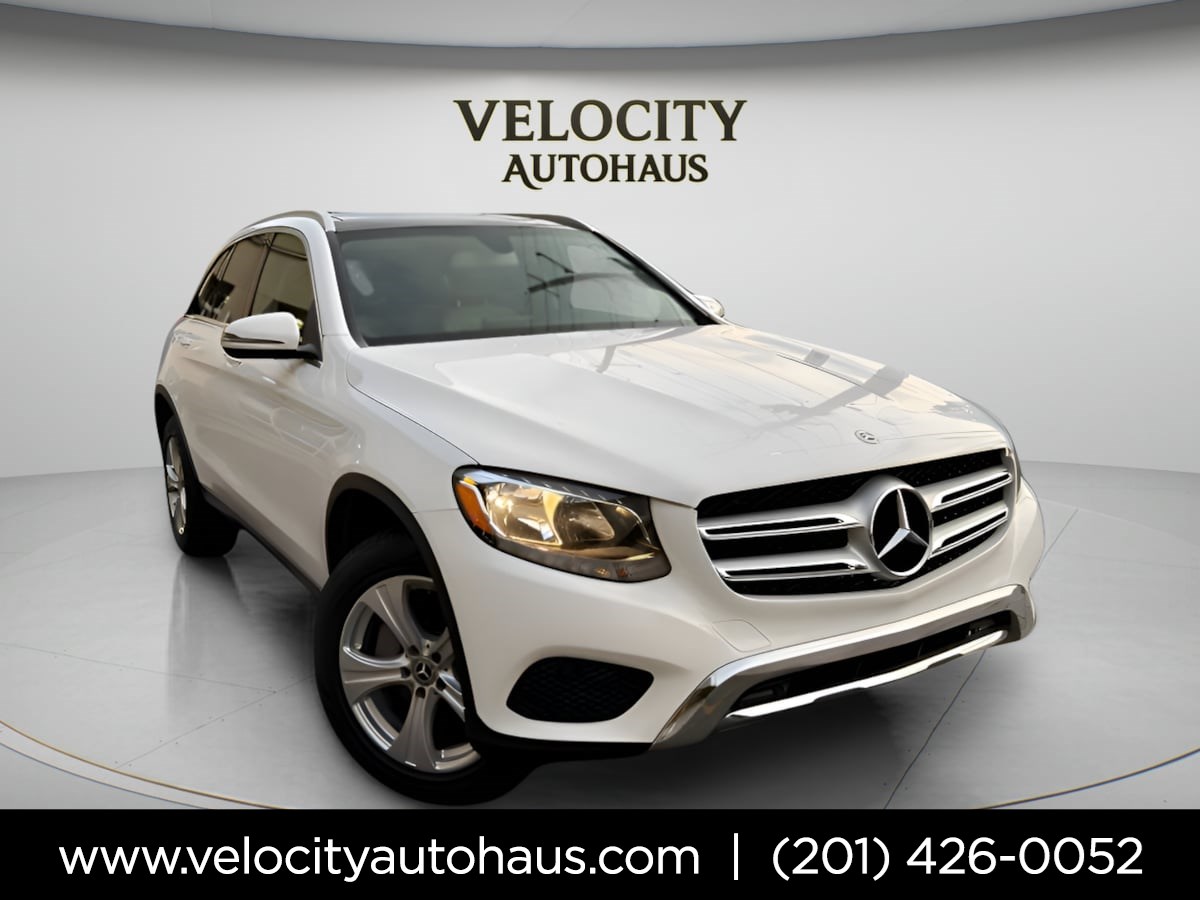 2017 Mercedes-Benz GLC