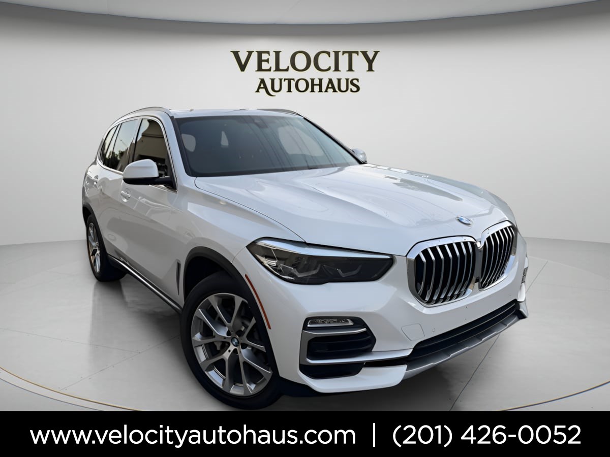 2021 BMW X5