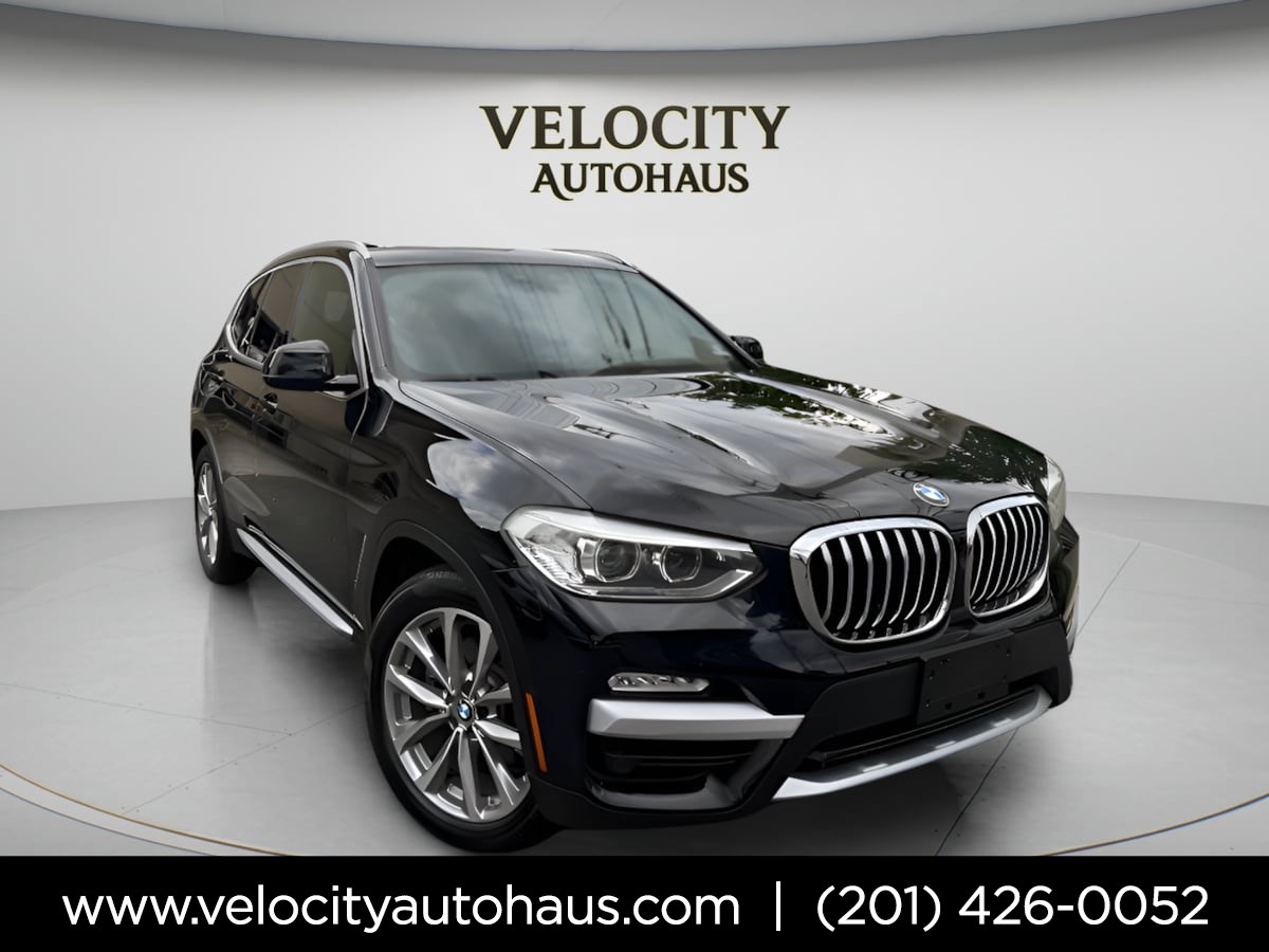 2019 BMW X3