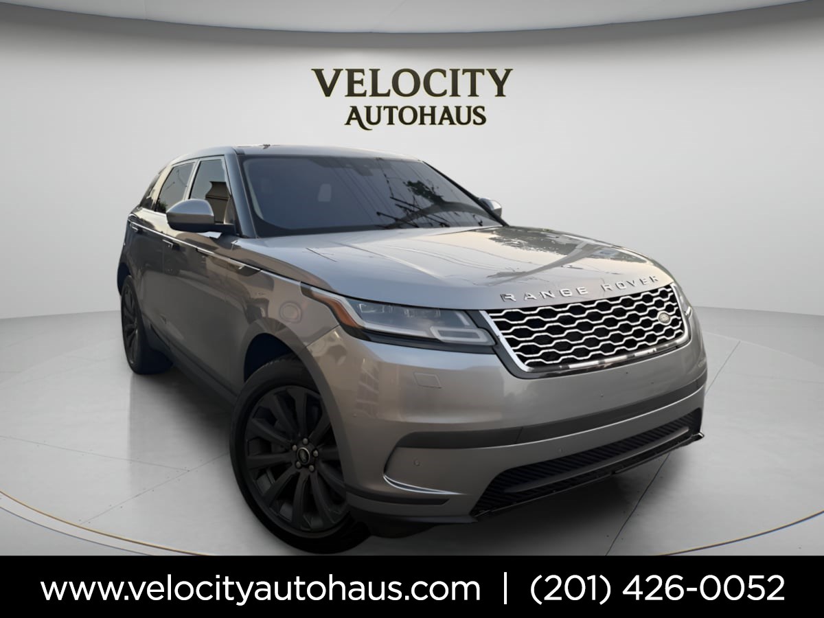 2020 Land Rover Range Rover Velar