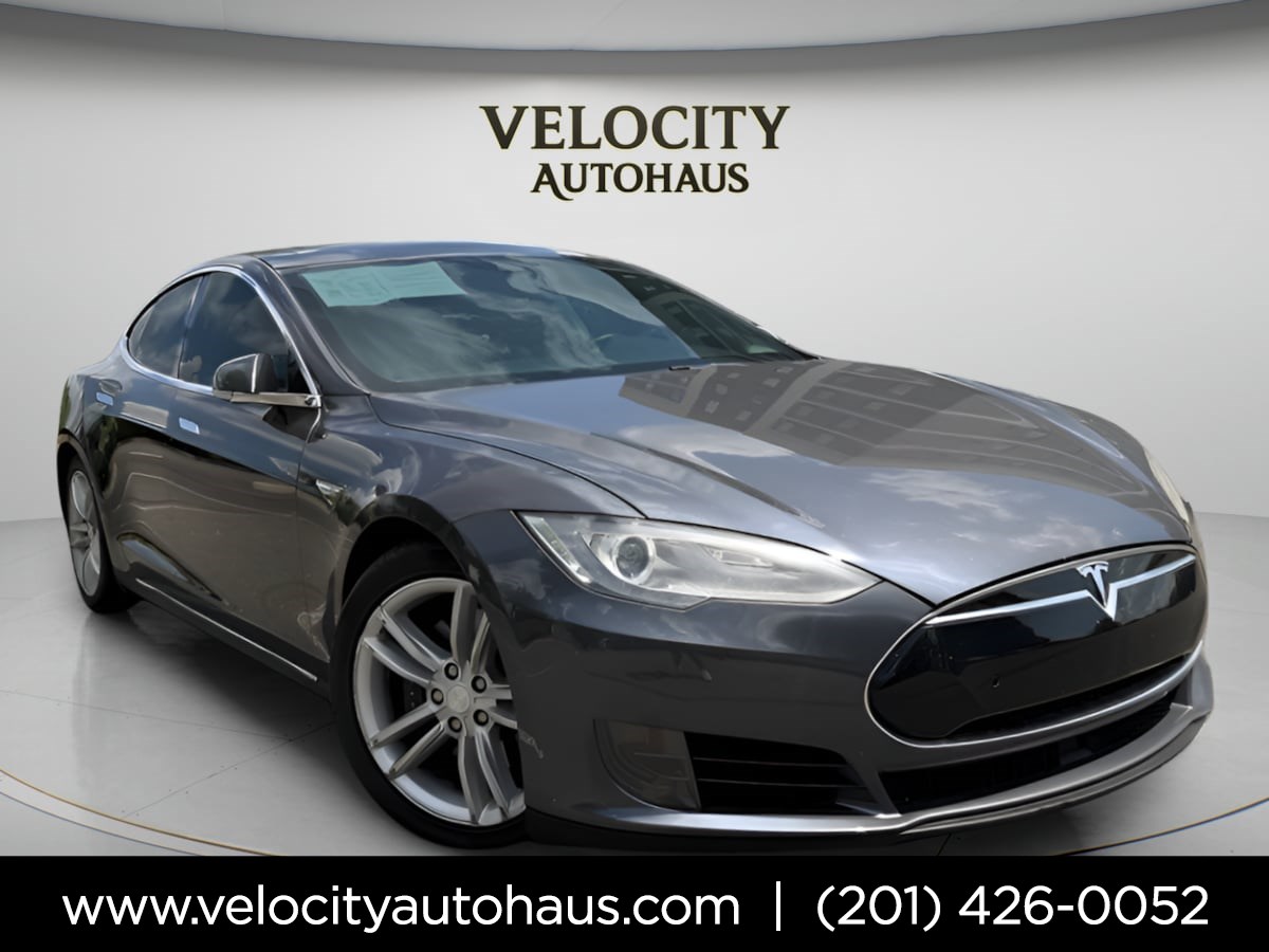 2016 Tesla Model S
