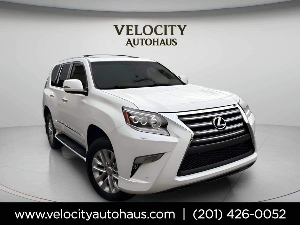 2018 Lexus GX