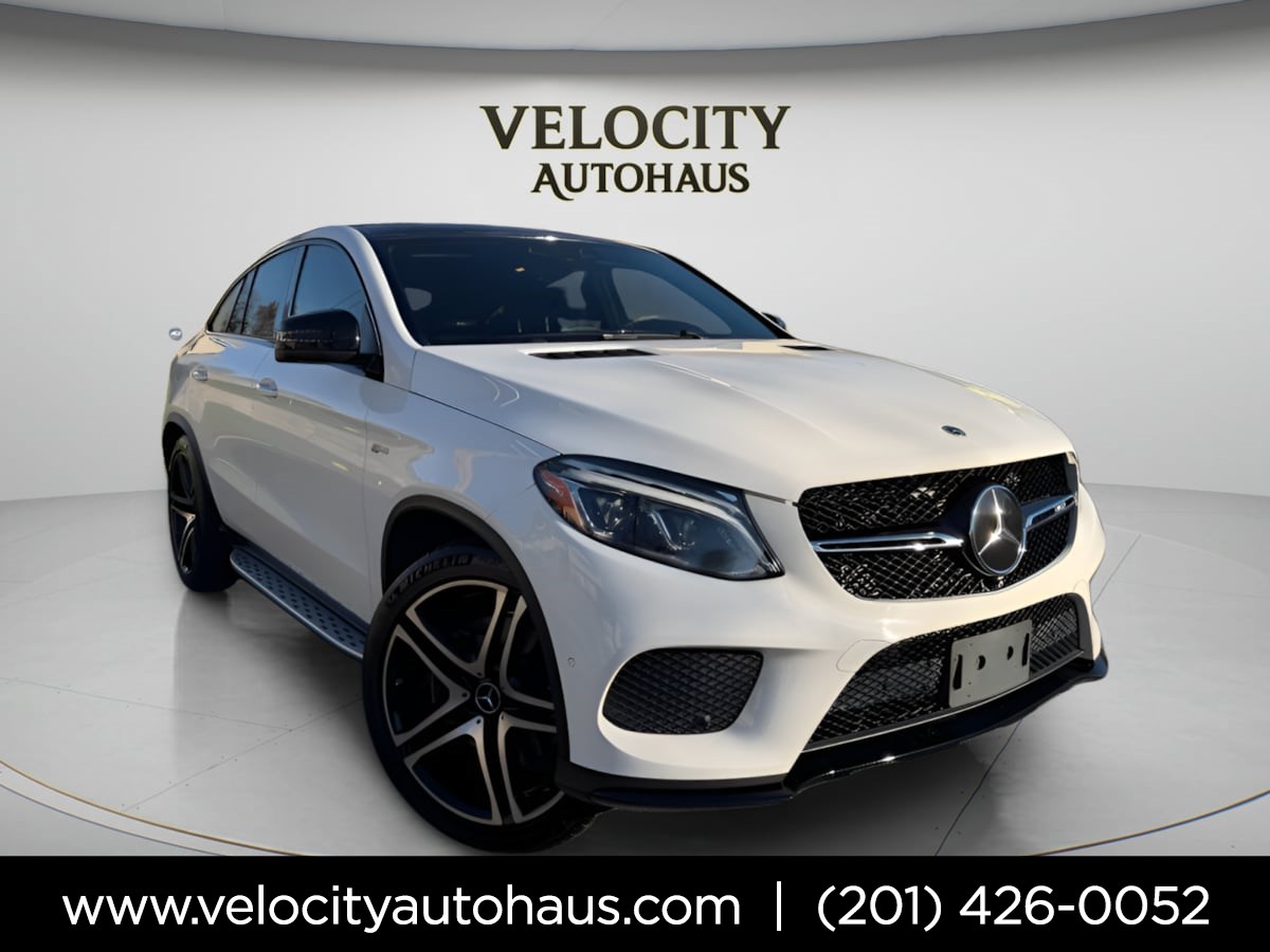 2019 Mercedes-Benz GLE-Class Coupe
