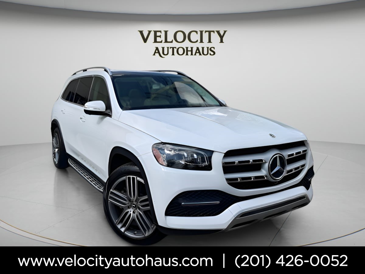 2020 Mercedes-Benz GLS