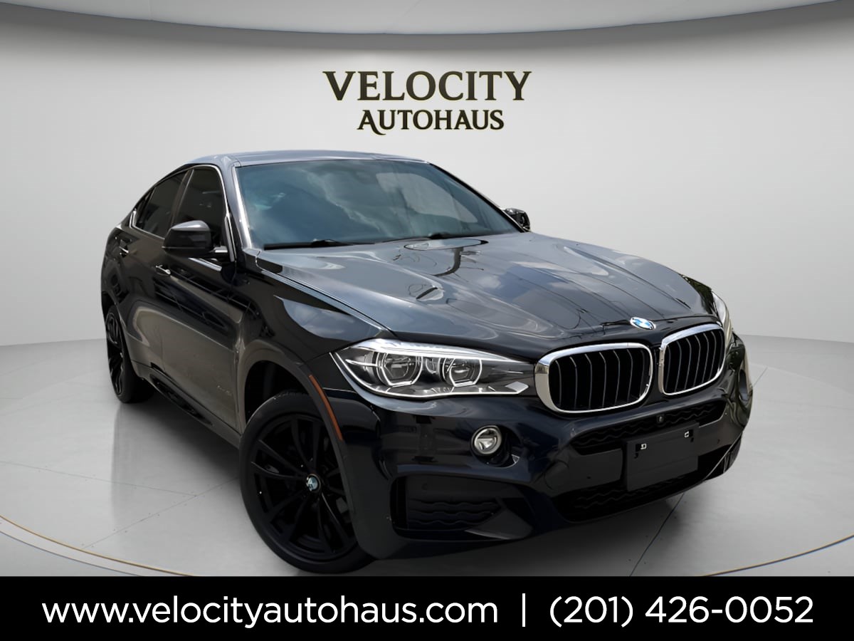 2019 BMW X6