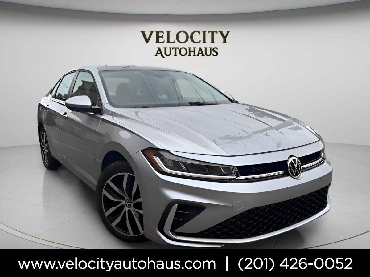 2025 Volkswagen Jetta