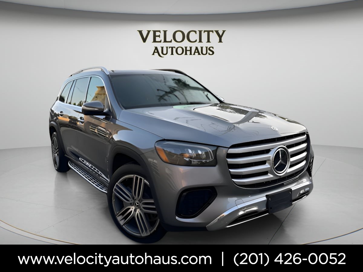 2024 Mercedes-Benz GLS