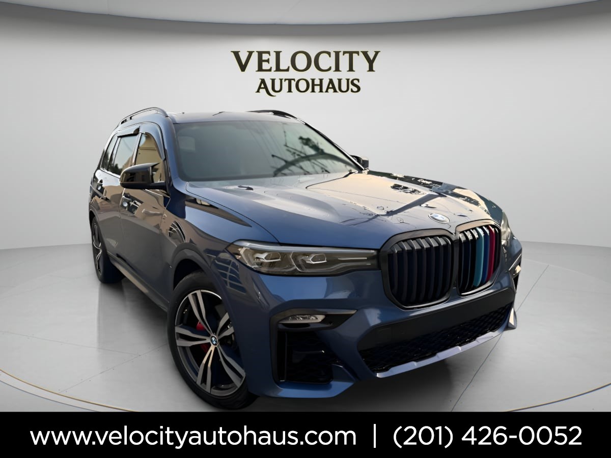 2020 BMW X7