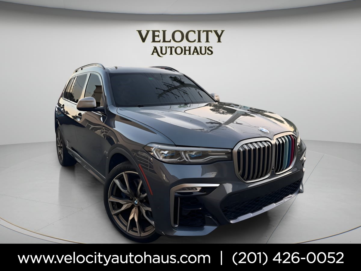 2020 BMW X7