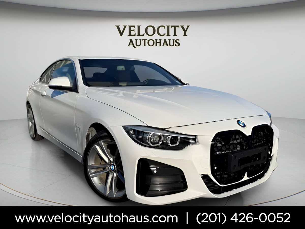 2019 BMW 4 Series