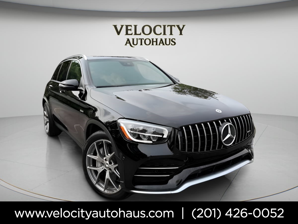 2022 Mercedes-Benz GLC AMG GLC43