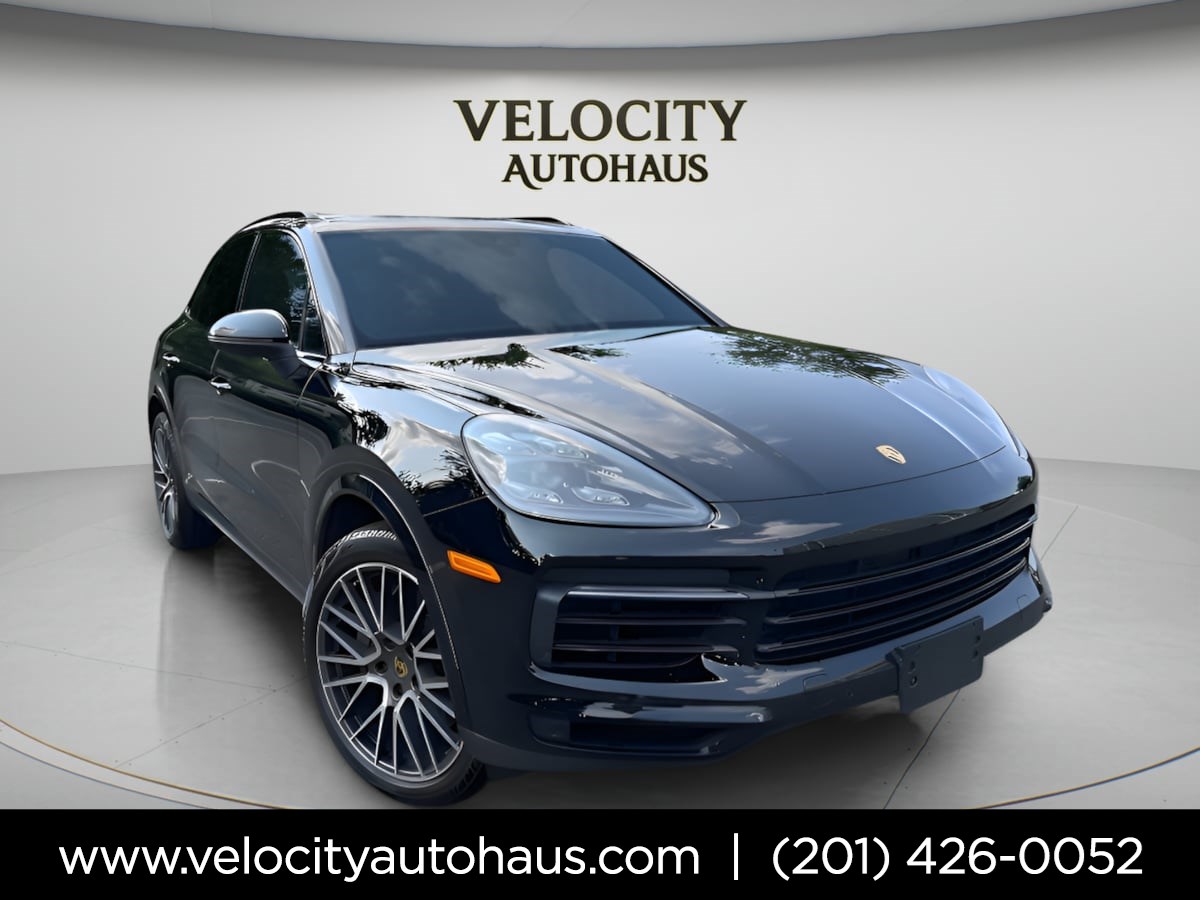 2019 Porsche Cayenne