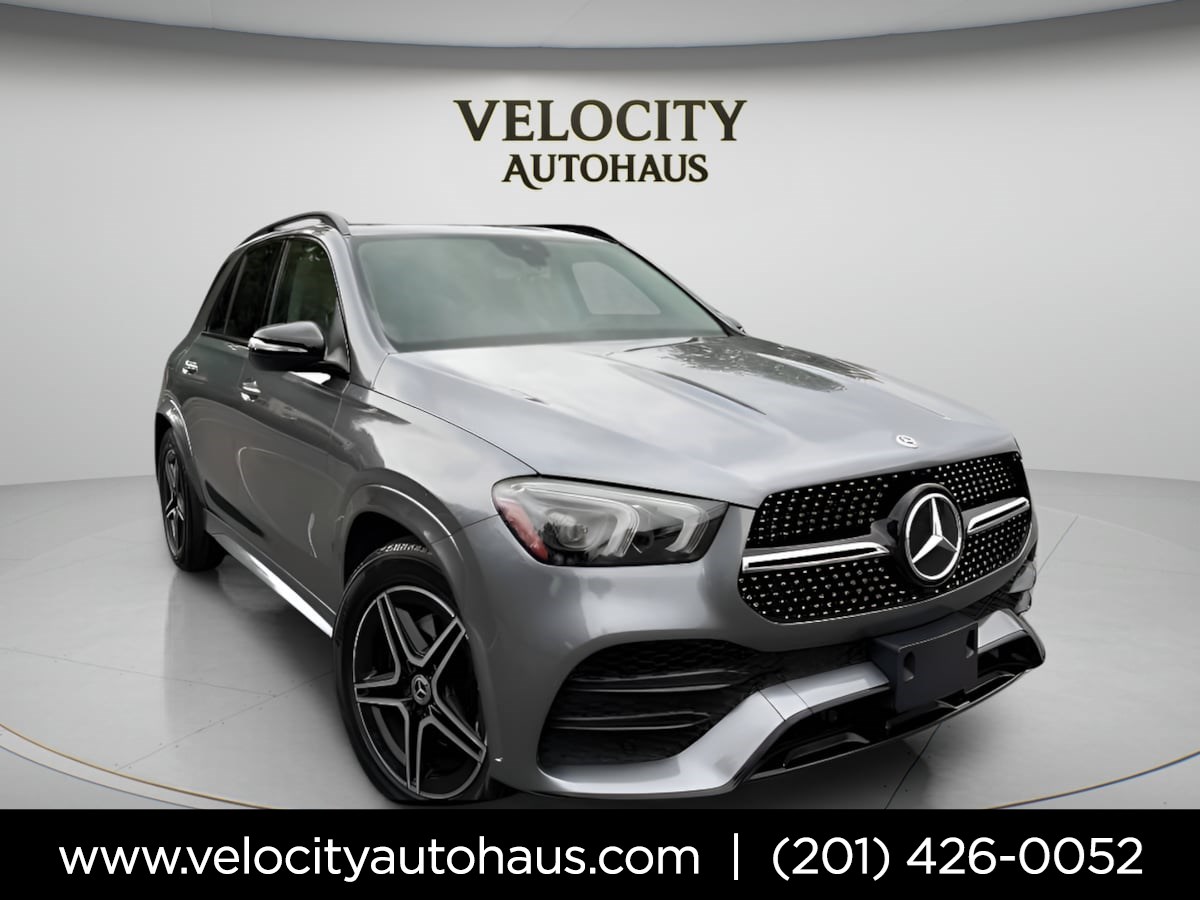 2020 Mercedes-Benz GLE