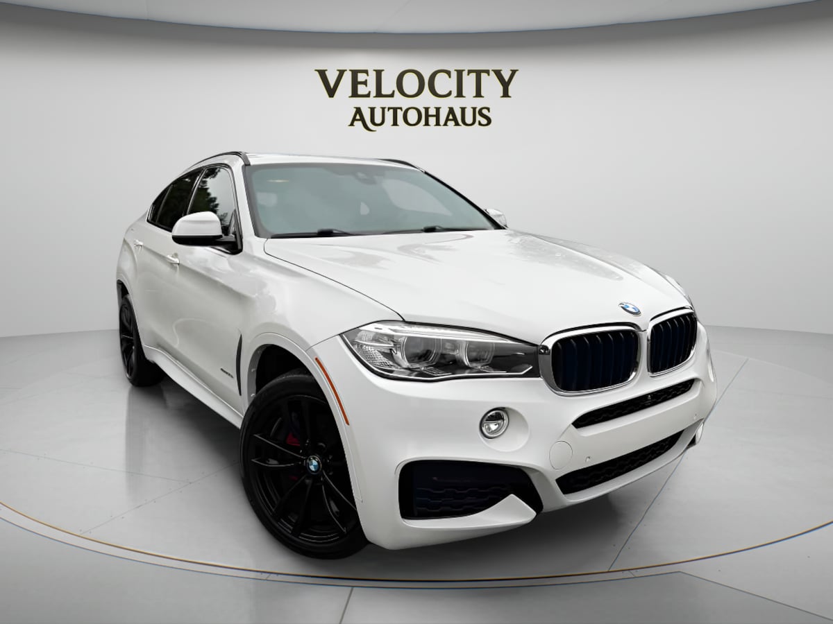 2017 BMW X6
