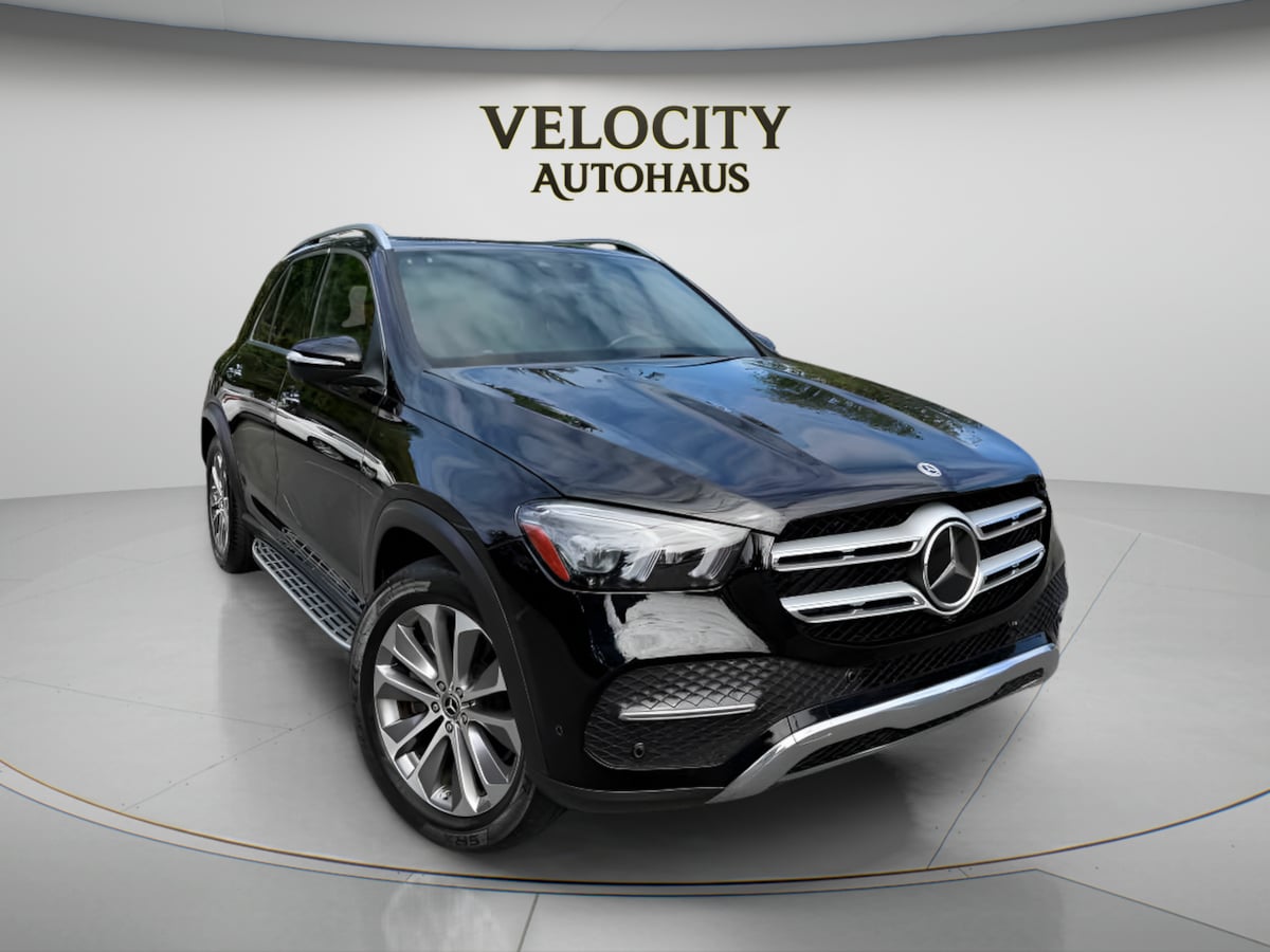 2022 Mercedes-Benz GLE
