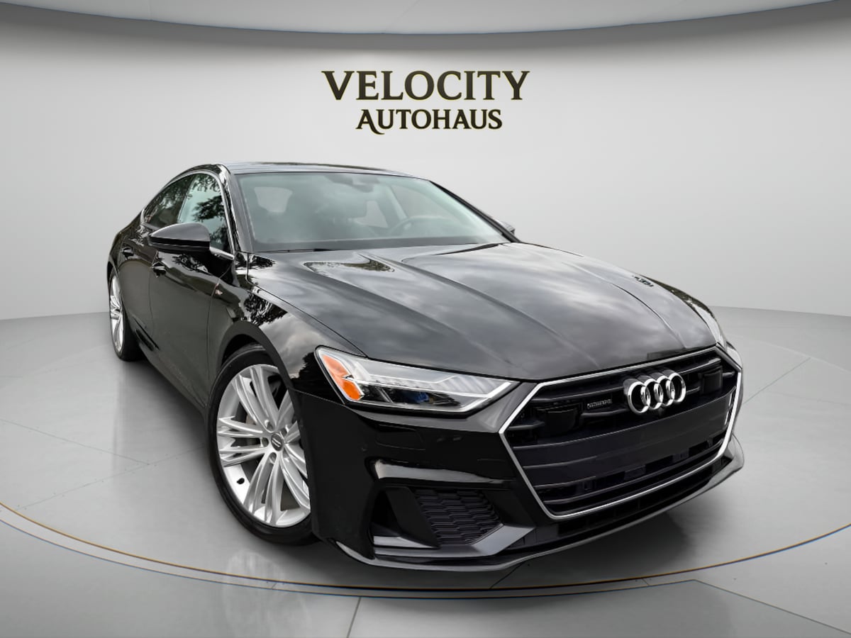 2019 Audi A7