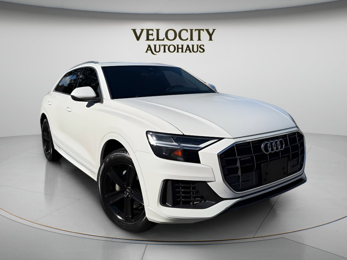 2019 Audi Q8