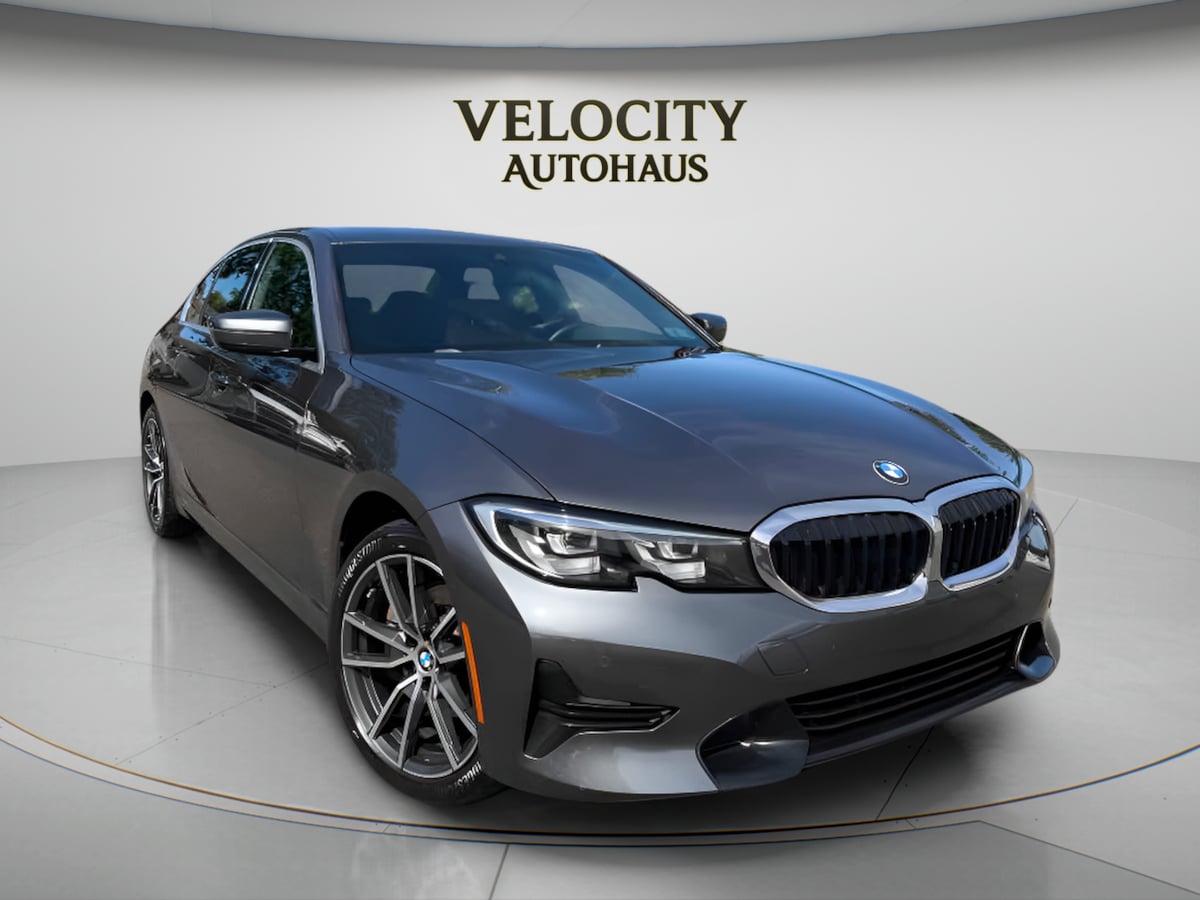 2019 BMW 3 Series