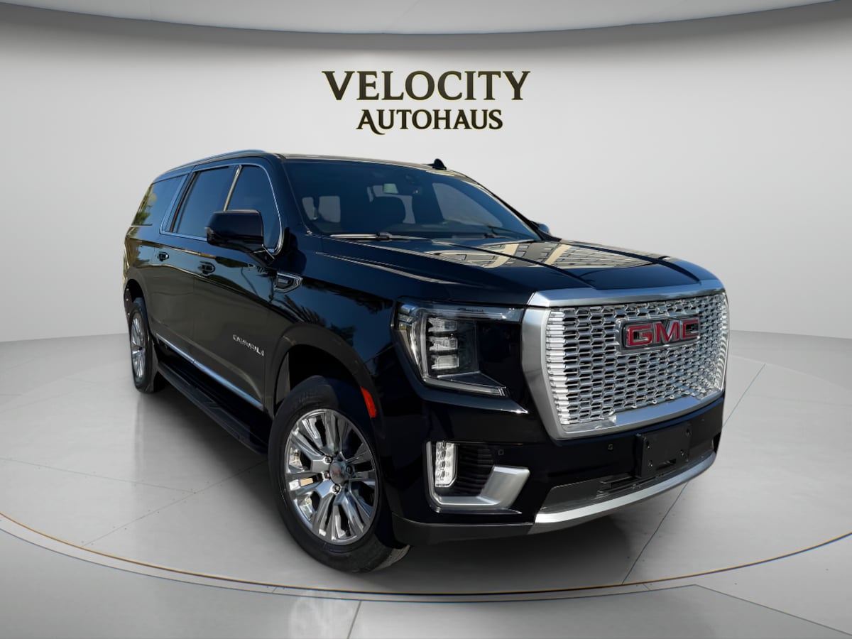 2022 GMC Yukon XL
