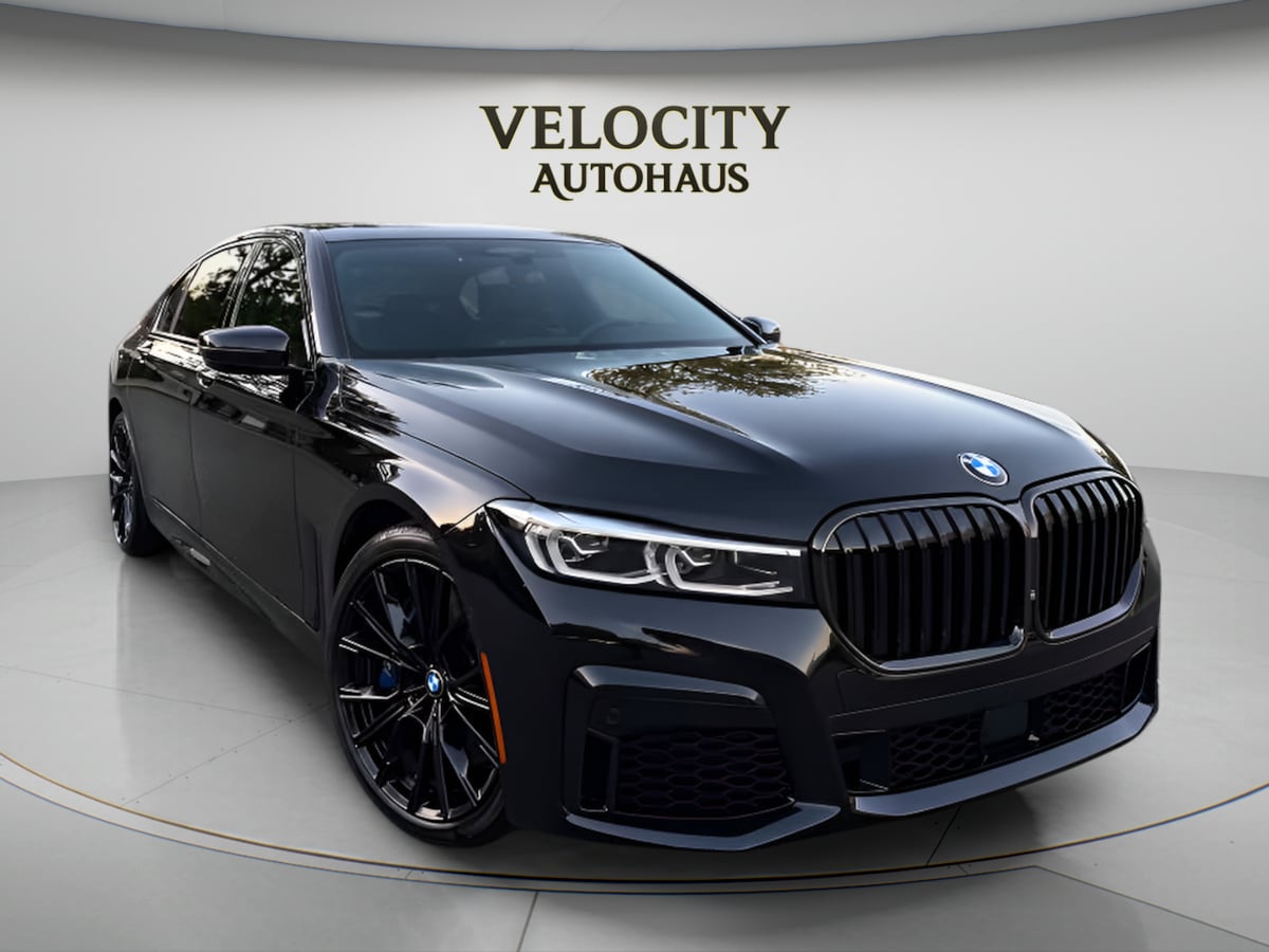 2020 BMW 7 Series