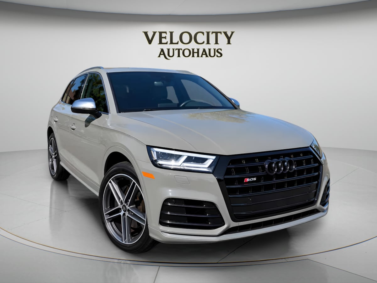 2020 Audi SQ5