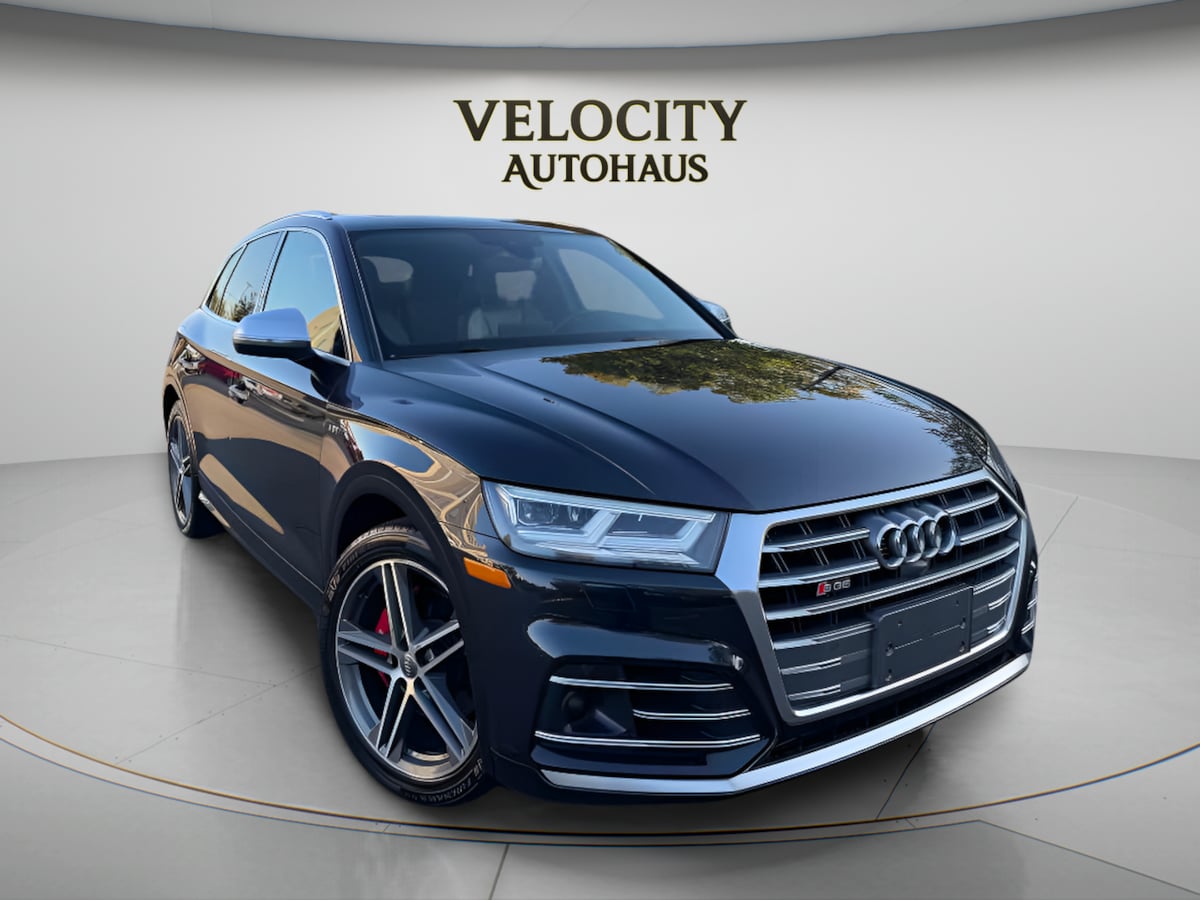 2018 Audi SQ5 Prestige