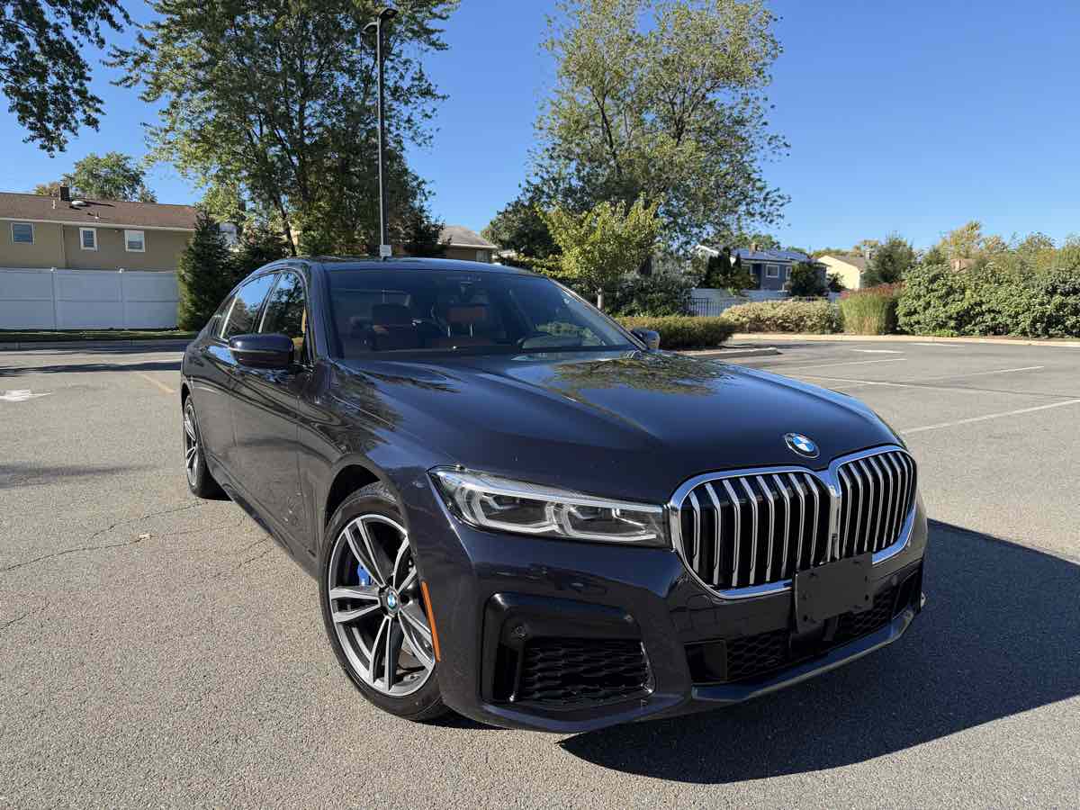 2021 BMW 7 Series