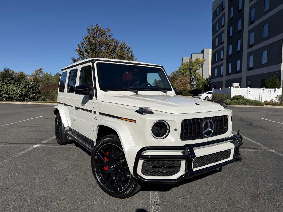 2020 Mercedes-Benz G-Class