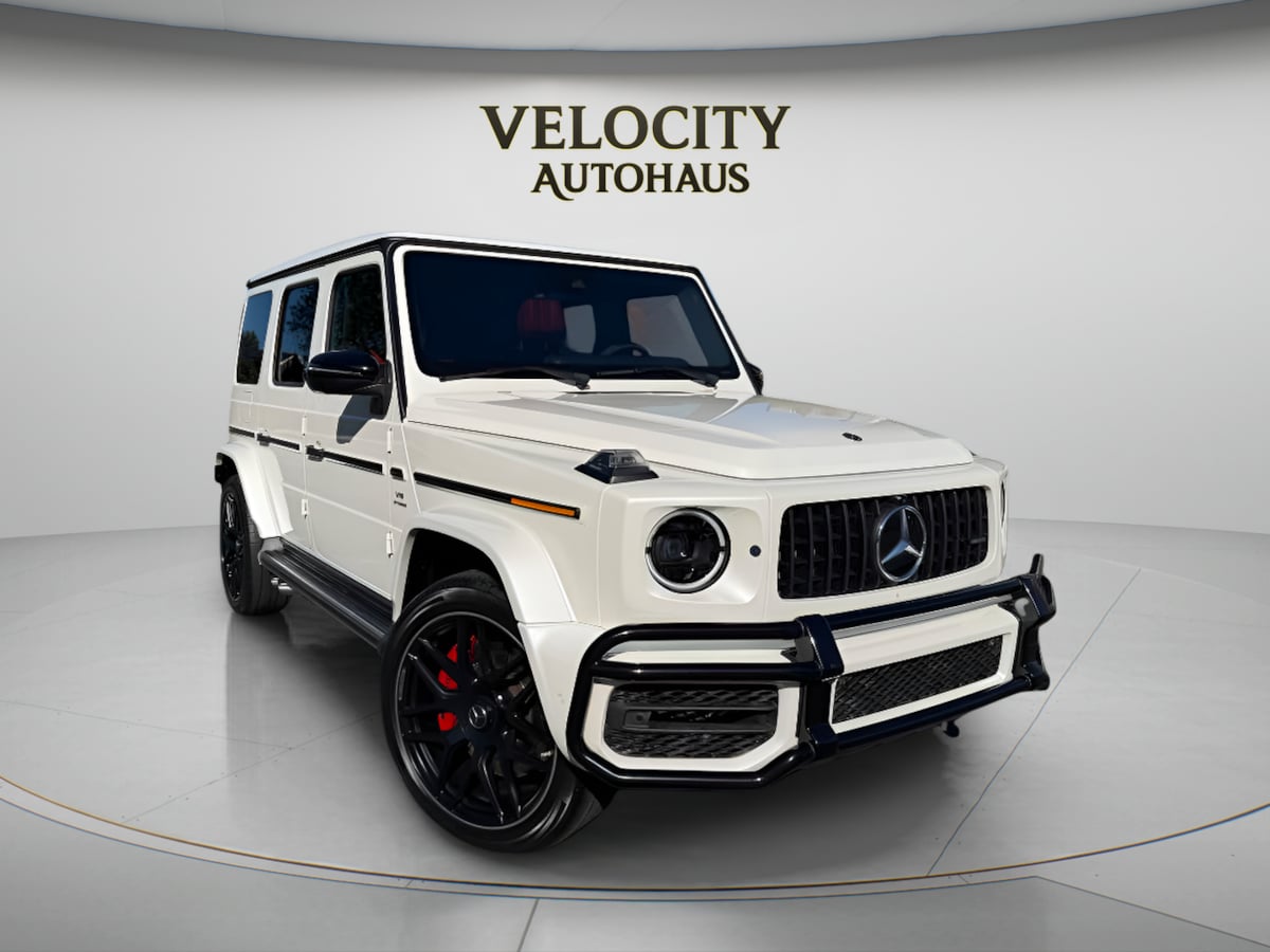 2020 Mercedes-Benz G-Class