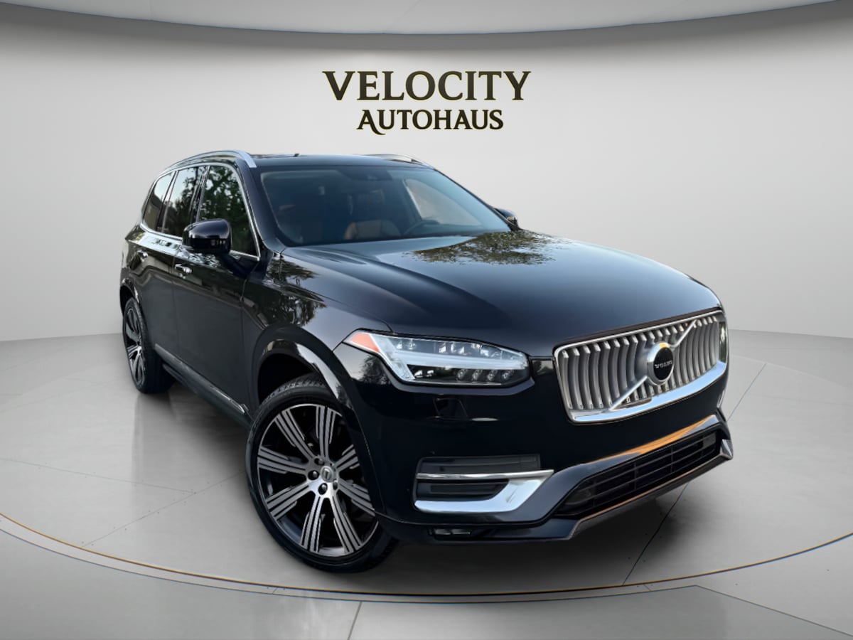 2022 Volvo XC90