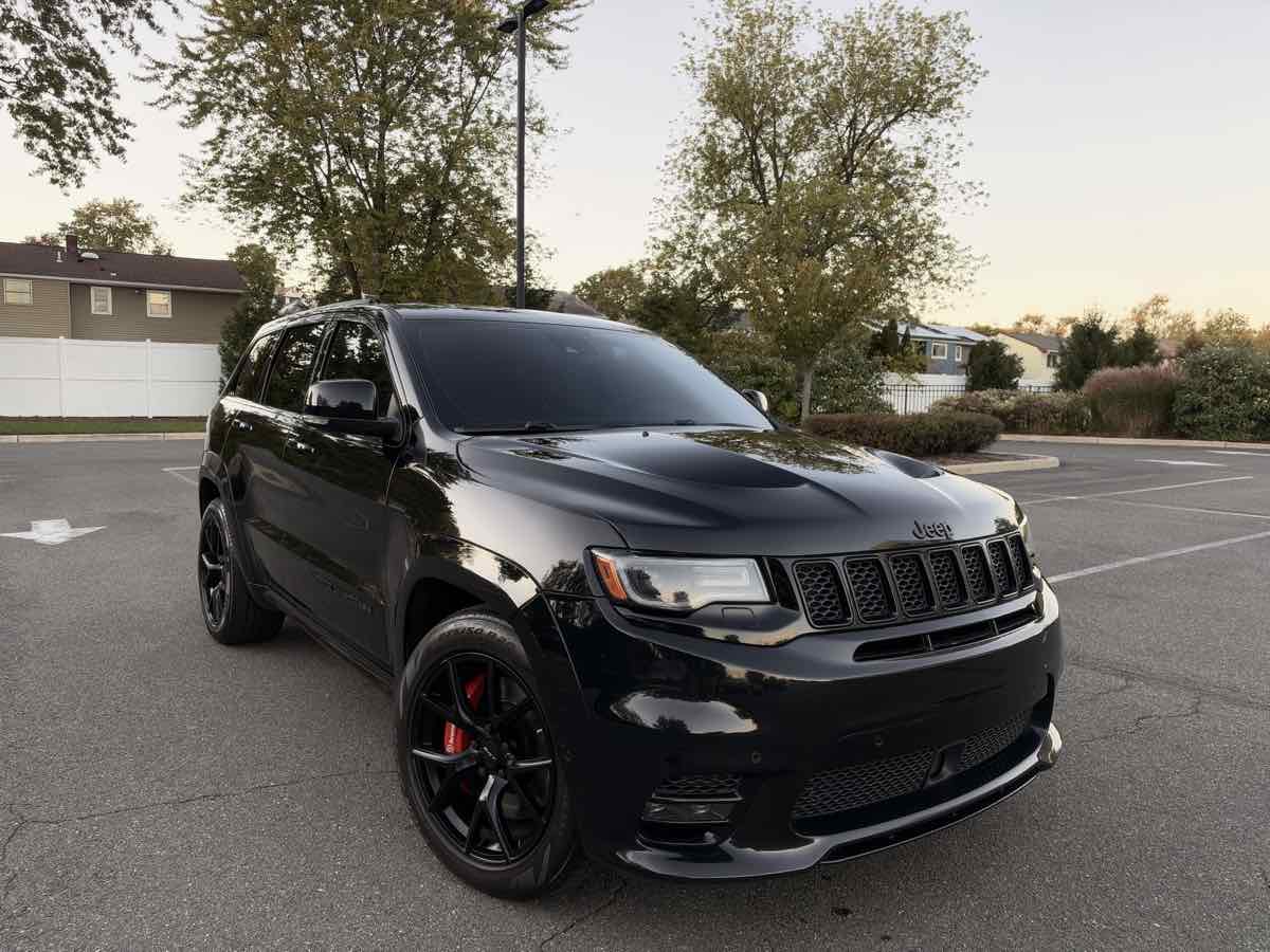 2020 Jeep Grand Cherokee