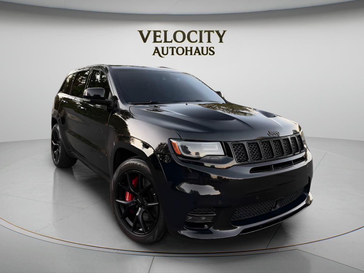 2020 Jeep Grand Cherokee