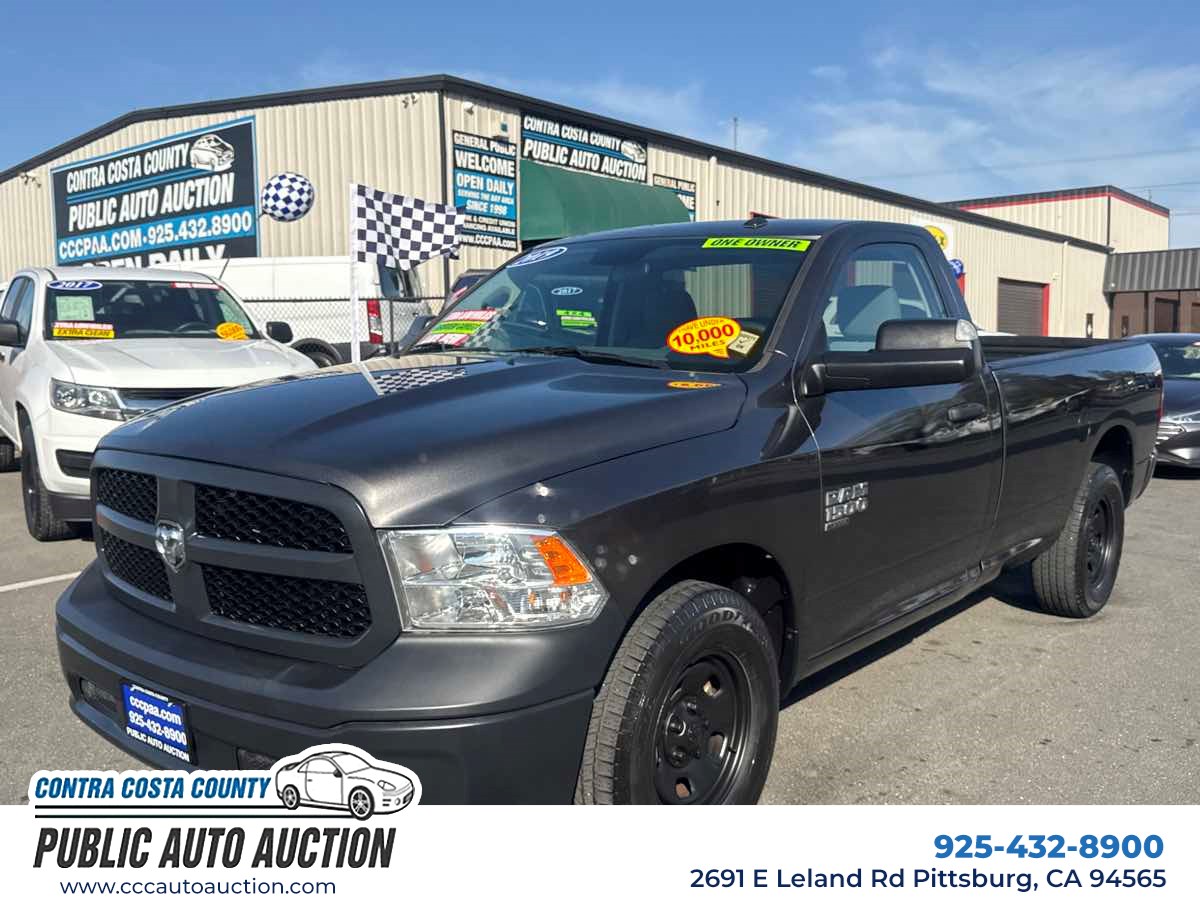 2019 RAM 1500 Classic