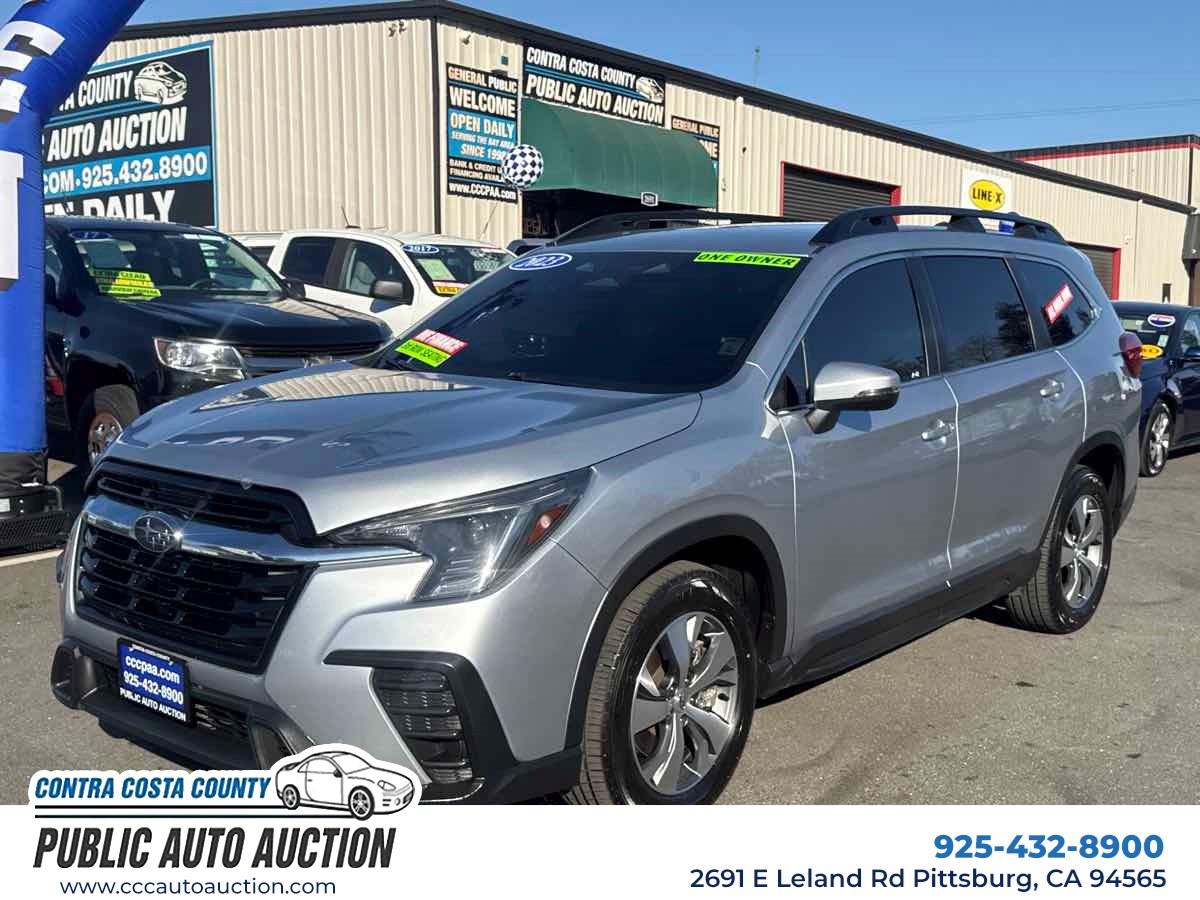 2023 Subaru Ascent