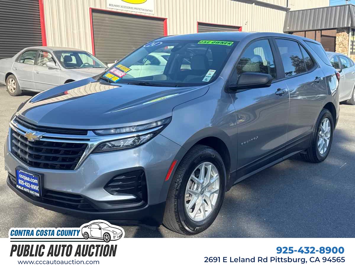 2024 Chevrolet Equinox