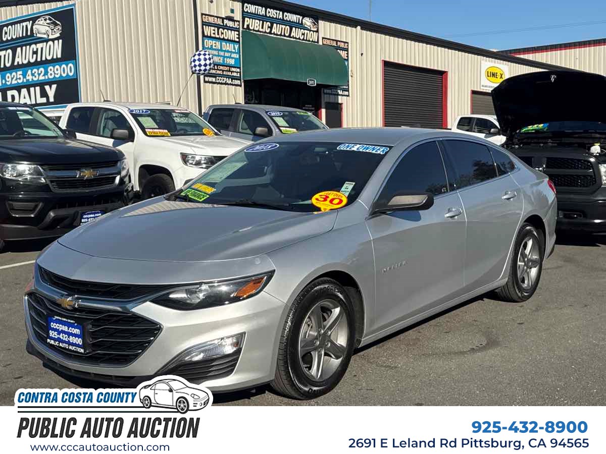 2020 Chevrolet Malibu