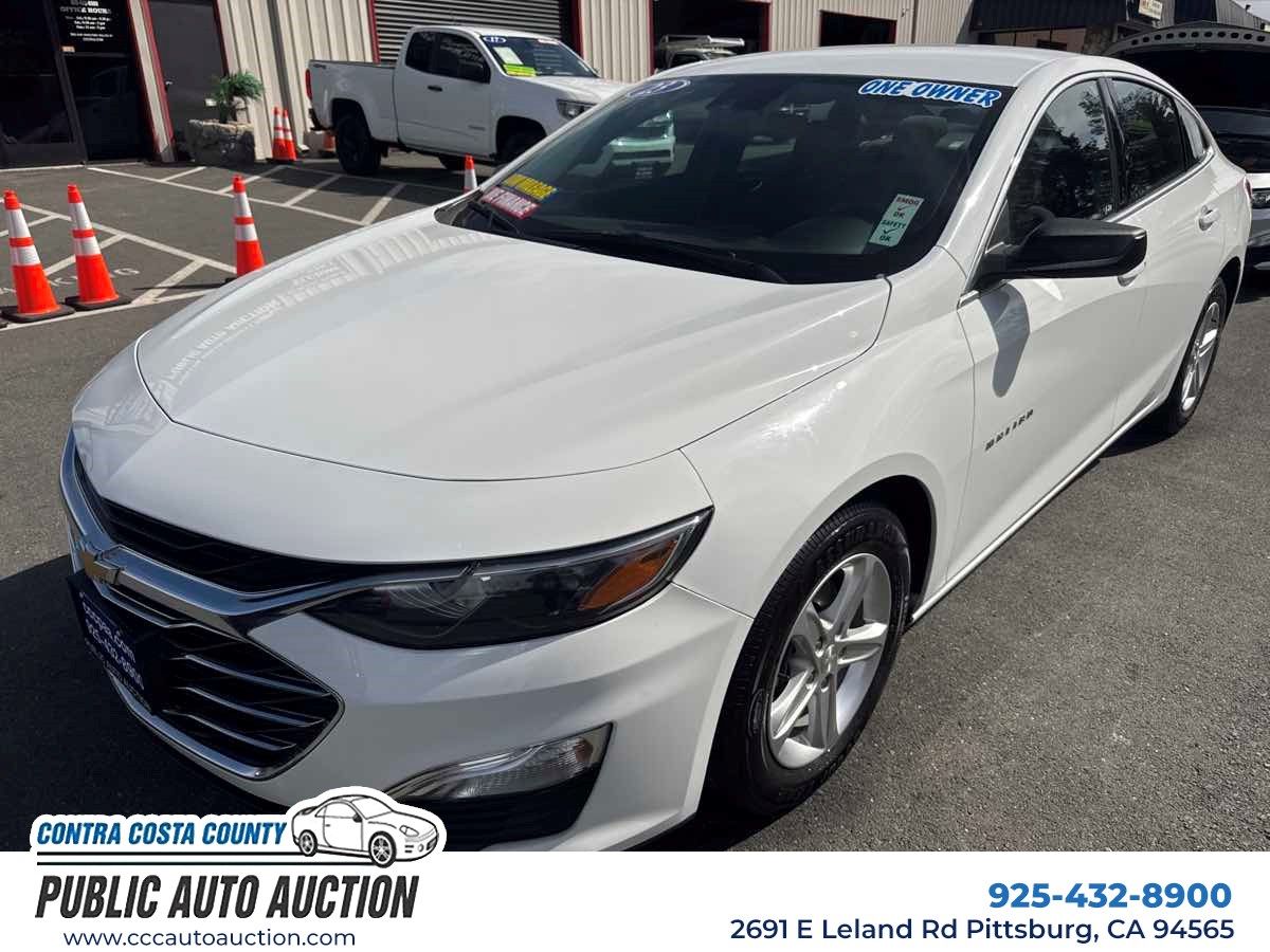 2023 Chevrolet Malibu