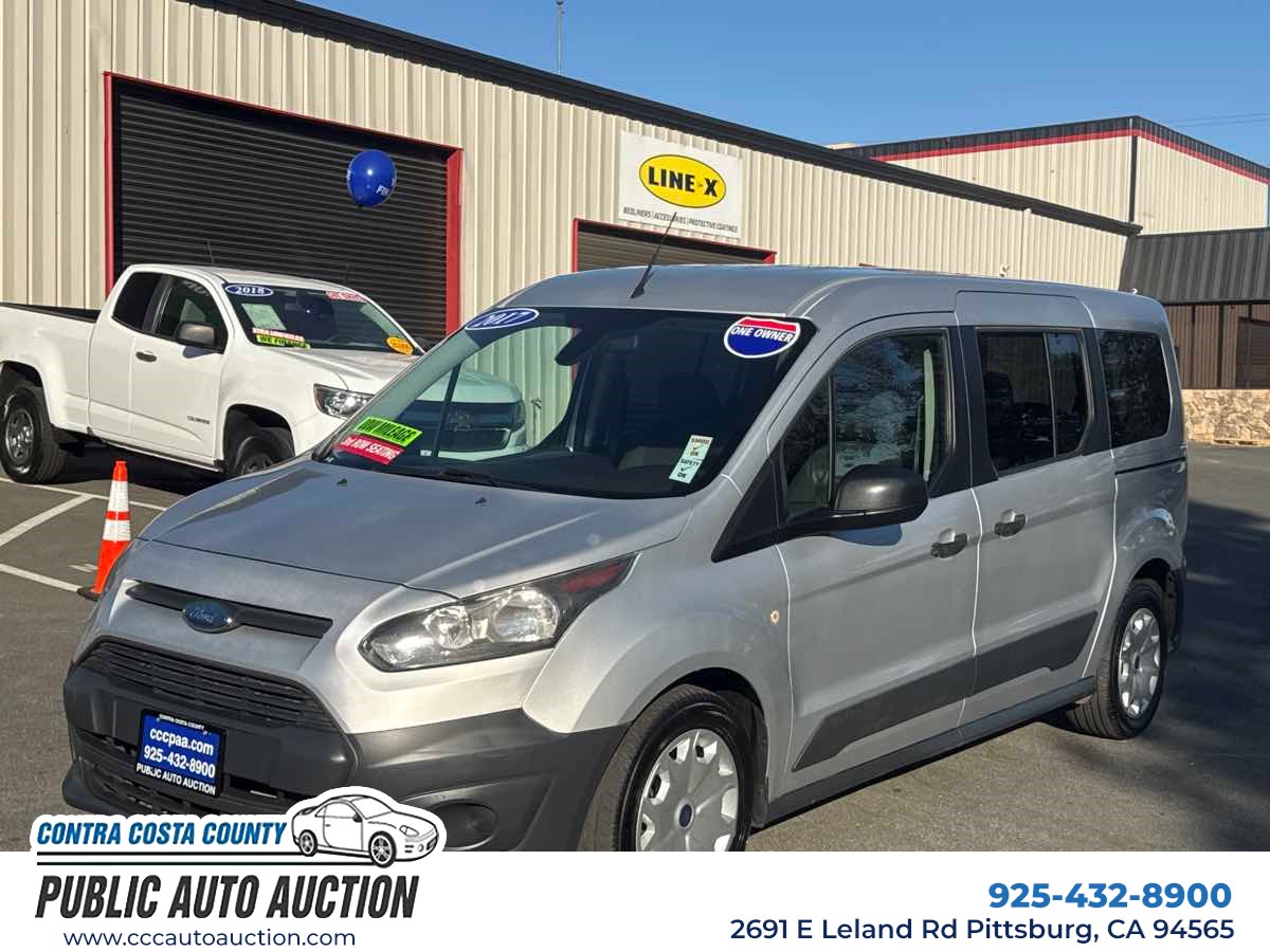 2017 Ford Transit Connect