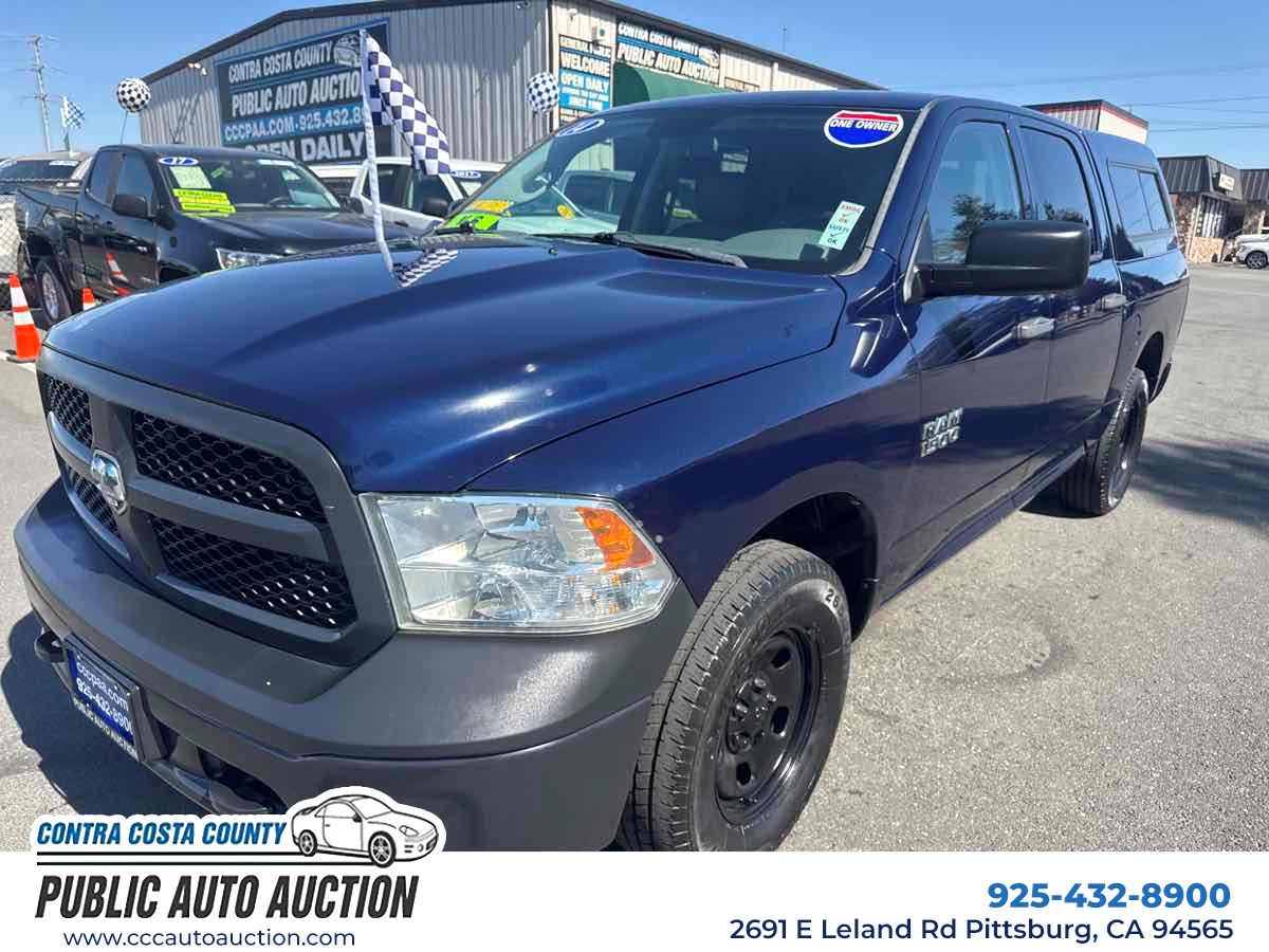 2014 RAM 1500 Pickup
